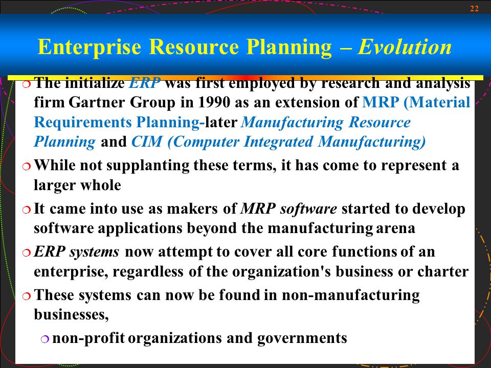 Resource requirements business plan